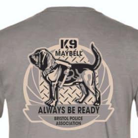 Women's T-Shirt  (Small) (Gunmetal) item