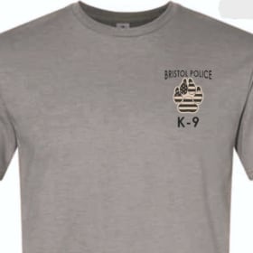 Women's T-Shirt  (Medium) (Gunmetal) item