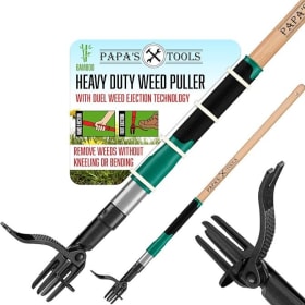 Papa's Tools Weed Puller item
