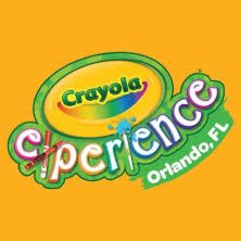 Item #: 001 Crayola Experience Tickets item
