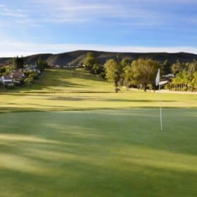 Southern California Stay & Play Golf on the lake for 2! item