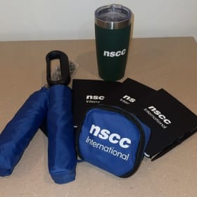 NSCC International - Prize Pack (Value $20) item