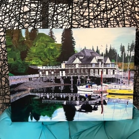 Original Artwork Limited Print item