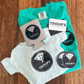 Troup's Pizza Pack item