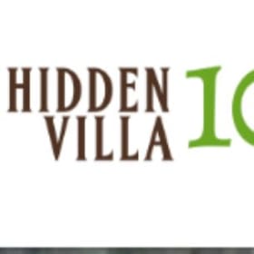 Hidden Villa item