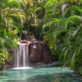 One 7-night Costa Rica Trip Raffle Ticket item