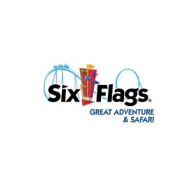 Six Flags: 2 Single-Day admission Tickets item