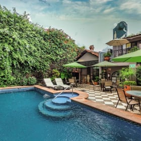 Experience the Casa Del Sol Inn! 7 nights, Ajijic Mexico item