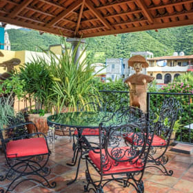 Experience the Casa Del Sol Inn! 7 nights, Ajijic Mexico item