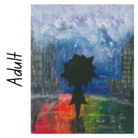 Beauty of Alone item