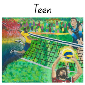 Spike of Colour item