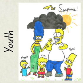 The Simpsons item