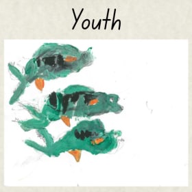 Perch on the Search item