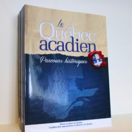 Le Québec acadien item