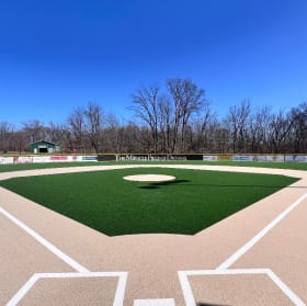 Miracle League Field Sign Sponsor item