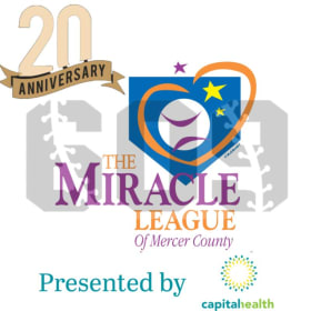 Miracle League 20th Birthday Bash Presenting Sponsor item