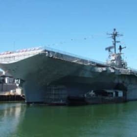 USS Hornet Museum item