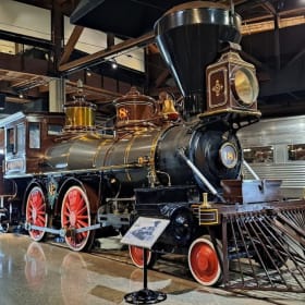 Ca State Railroad Museum item