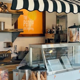 The Penny Ice Creamery item