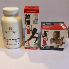 Sports Health Basket item