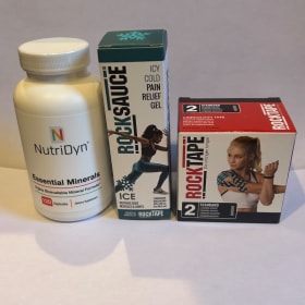 Sports Health Basket item