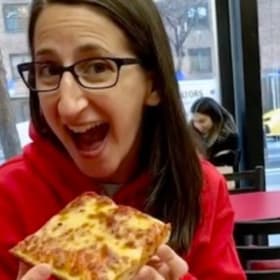 Scott's NYC Pizza Tour item