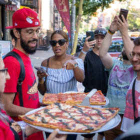 Scott's NYC Pizza Tour item