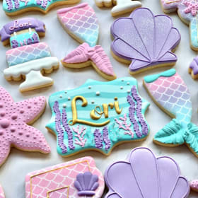 One Cute Cookie Bakery item