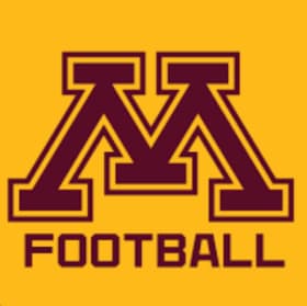 Tailgate Basket including 4 Gopher football tickets item