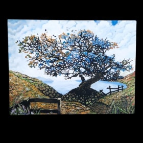 AVAILABLE Solace - Original Painting item