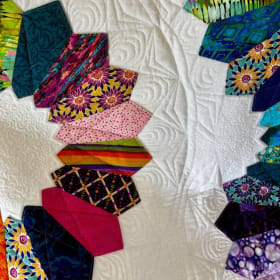 Color Reawakened Quilt item