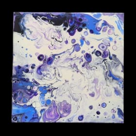 AVAILABLE Pour Art 2 item