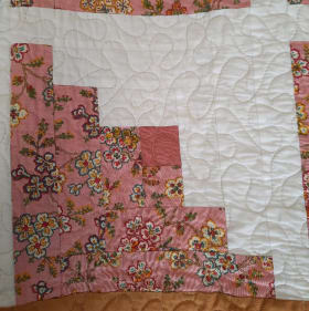 AVAILABLE Lap Quilt item