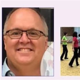 Danse en ligne initiation item