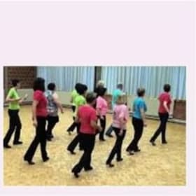Danse en ligne initiation item