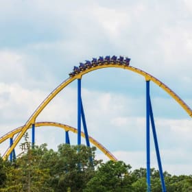 2 Tickets to Six Flags item