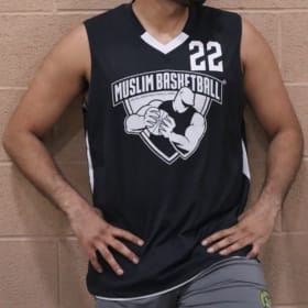 OFFICIAL REVERSIBLE MB JERSEY item