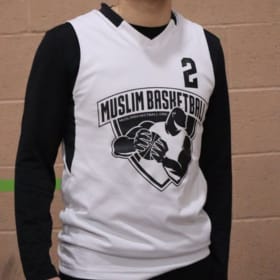 OFFICIAL REVERSIBLE MB JERSEY item