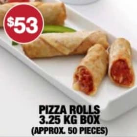 Pizza Rolls (3.25 kgs) item