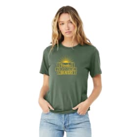 Books Bring Bravery – Unisex Jersey T-Shirt- Adult- 2XL-4XL item