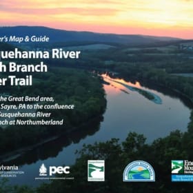 North Branch Map item