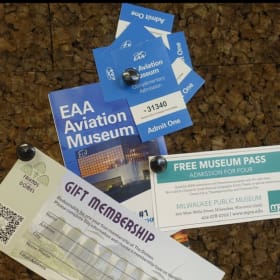 13) Museum Package item