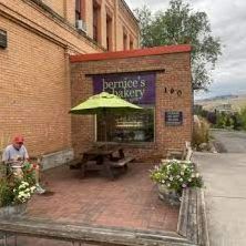 Bread Board and Coffee Lover's Bundle from Bernice's Bakery item