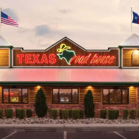 $75 gift card to Texas Roadhouse item