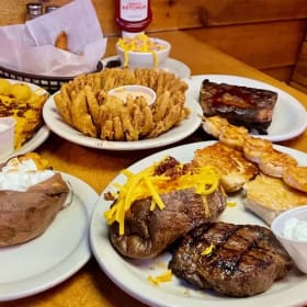 $75 gift card to Texas Roadhouse item