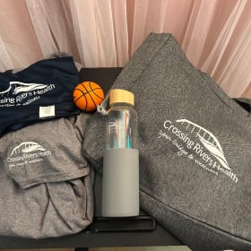 Crossing Rivers Gym Go-er Basket item