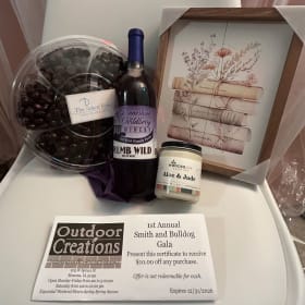 Outdoor Creations and The Picket Fence item