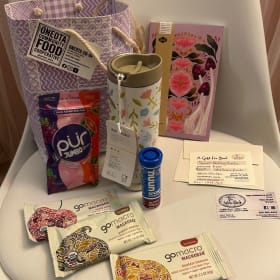 Oneota and Silver Birch item