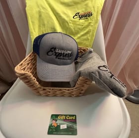 Ludlow Express Basket 1 item