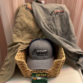 Ludlow Express Basket 2 item